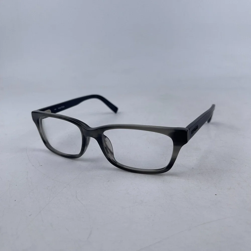 Nautica N8099 Womens Eyeglasses Frames‎ Black Full Rim 53-18-140mm with Case